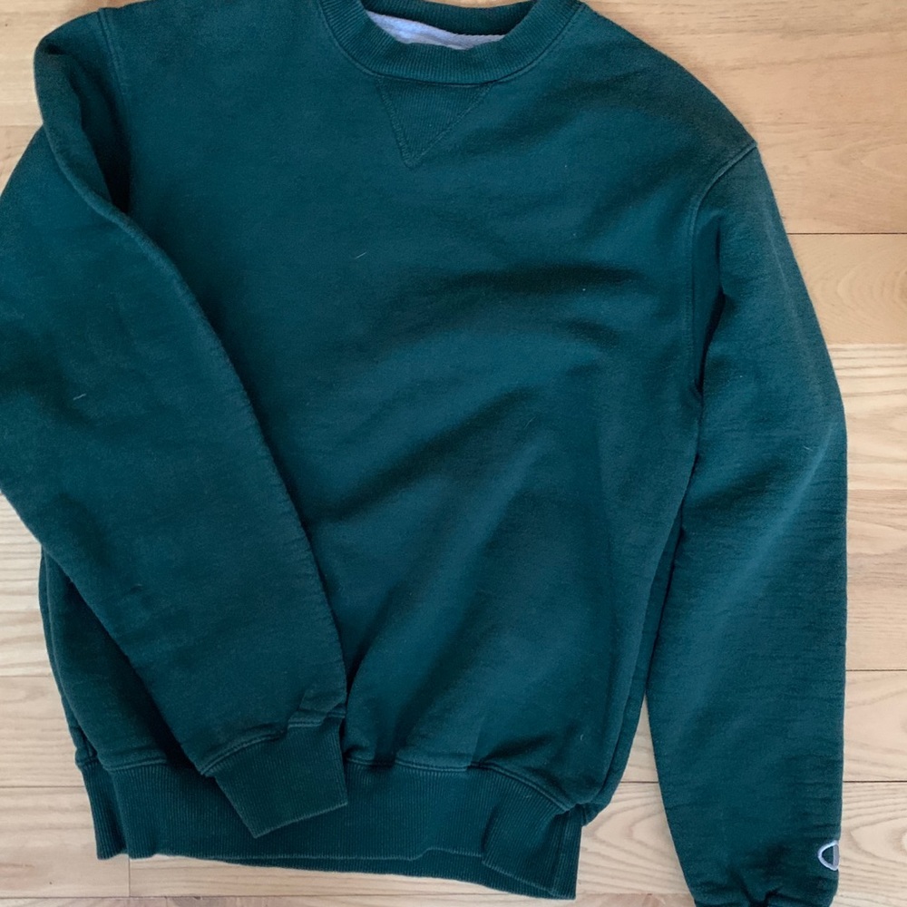 Champion Crew Neck Sweatshirt